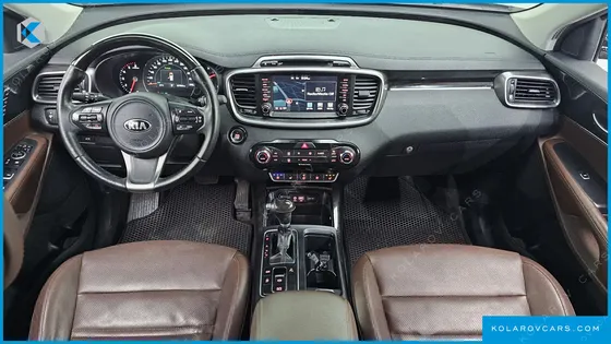 KIA SORENTO DIESEL 2.2 2WD