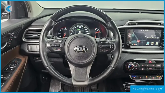 KIA SORENTO DIESEL 2.2 2WD