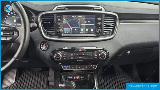 KIA SORENTO DIESEL 2.2 2WD