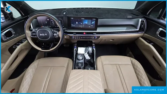 KIA SORENTO HEV 1.6 2WD