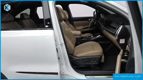 KIA SORENTO HEV 1.6 2WD