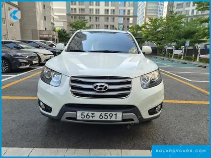 HYUNDAI SANTA FE 4WD(2.2 E-VGT) CLX
