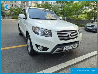 HYUNDAI SANTA FE 4WD(2.2 E-VGT) CLX
