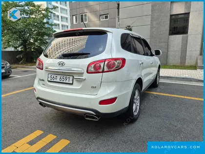 HYUNDAI SANTA FE 4WD(2.2 E-VGT) CLX