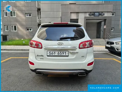HYUNDAI SANTA FE 4WD(2.2 E-VGT) CLX