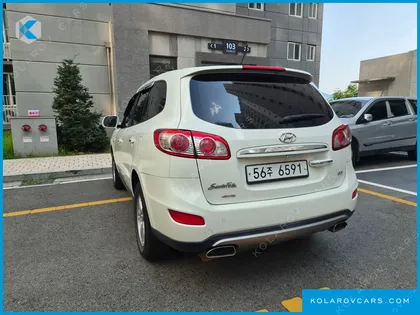 HYUNDAI SANTA FE 4WD(2.2 E-VGT) CLX