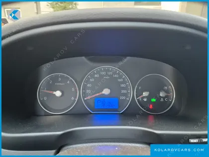 HYUNDAI SANTA FE 4WD(2.2 E-VGT) CLX