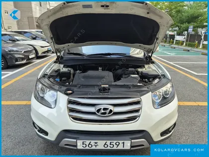 HYUNDAI SANTA FE 4WD(2.2 E-VGT) CLX