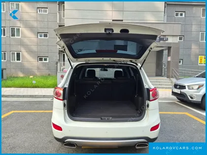 HYUNDAI SANTA FE 4WD(2.2 E-VGT) CLX