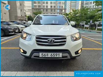 HYUNDAI SANTA FE 4WD(2.2 E-VGT) CLX