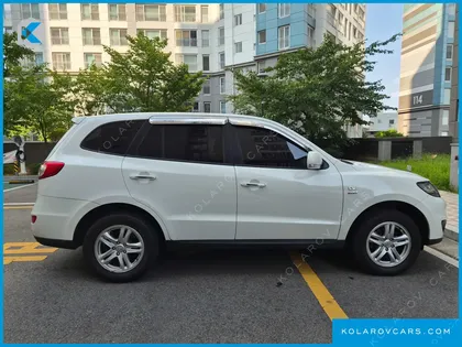 HYUNDAI SANTA FE 4WD(2.2 E-VGT) CLX