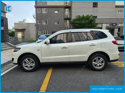 HYUNDAI SANTA FE 4WD(2.2 E-VGT) CLX