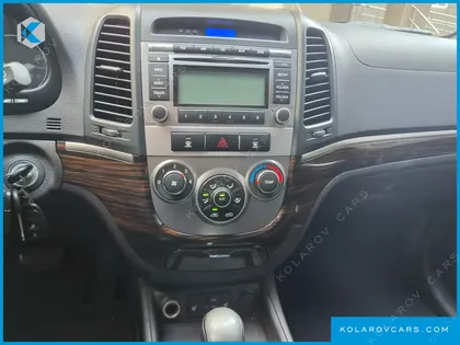 HYUNDAI SANTA FE 4WD(2.2 E-VGT) CLX