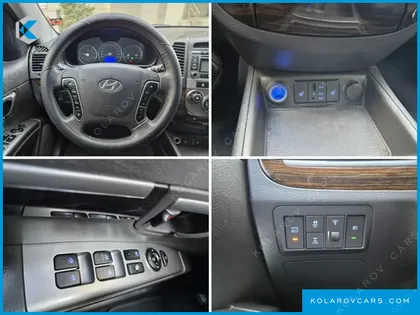 HYUNDAI SANTA FE 4WD(2.2 E-VGT) CLX