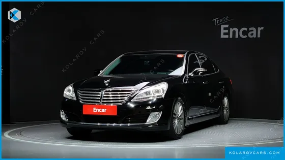 HYUNDAI EQUUS VS380