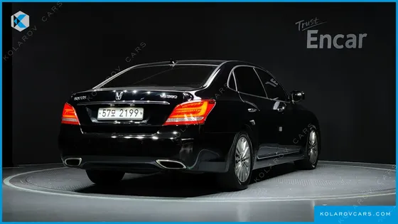 HYUNDAI EQUUS VS380