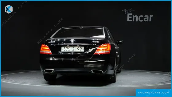 HYUNDAI EQUUS VS380