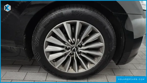 HYUNDAI EQUUS VS380