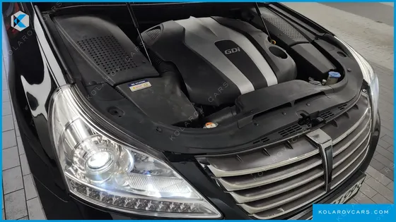 HYUNDAI EQUUS VS380