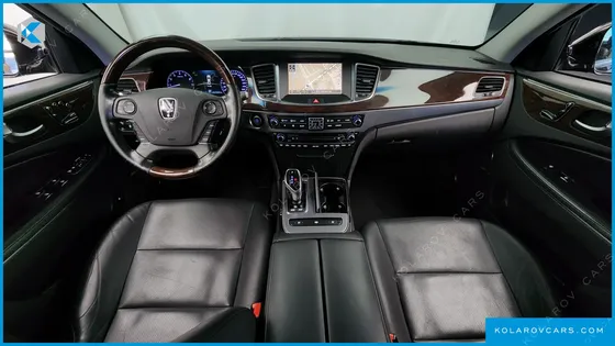 HYUNDAI EQUUS VS380