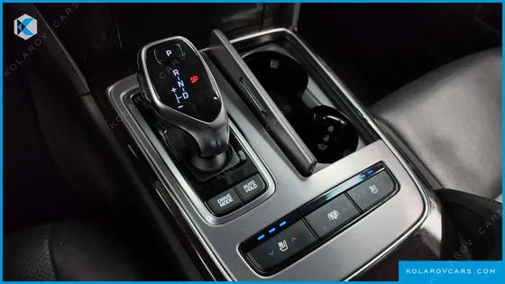 HYUNDAI EQUUS VS380