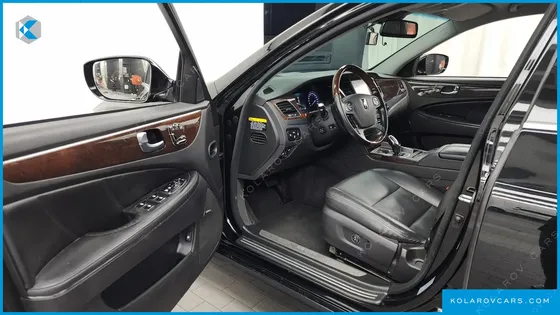 HYUNDAI EQUUS VS380