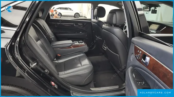 HYUNDAI EQUUS VS380