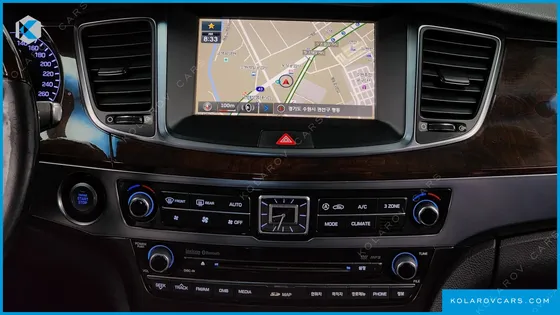 HYUNDAI EQUUS VS380