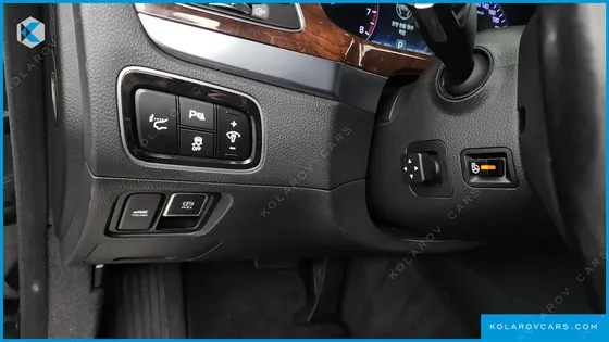 HYUNDAI EQUUS VS380
