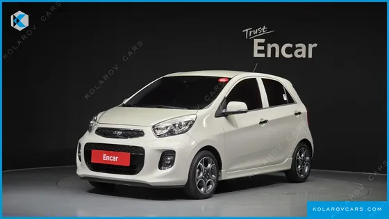 KIA MORNING (PICANTO) LUXURY