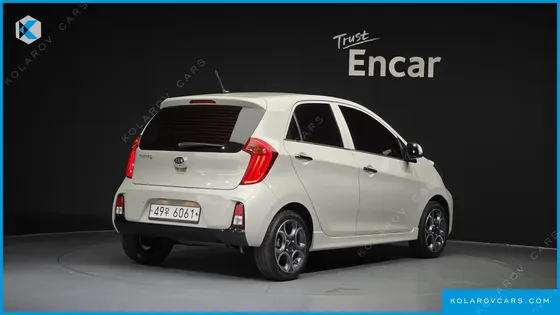 KIA MORNING (PICANTO) LUXURY