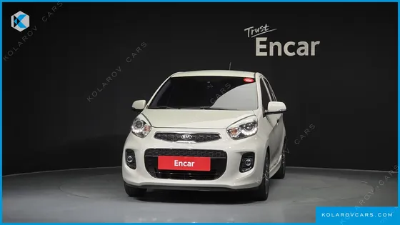 KIA MORNING (PICANTO) LUXURY