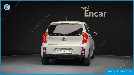 KIA MORNING (PICANTO) LUXURY