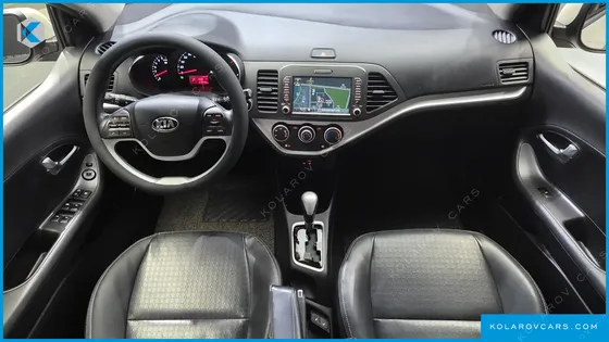KIA MORNING (PICANTO) LUXURY
