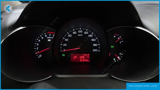 KIA MORNING (PICANTO) LUXURY