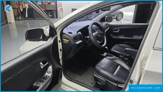 KIA MORNING (PICANTO) LUXURY