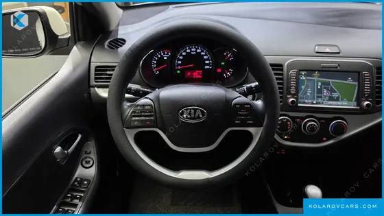 KIA MORNING (PICANTO) LUXURY