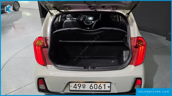KIA MORNING (PICANTO) LUXURY