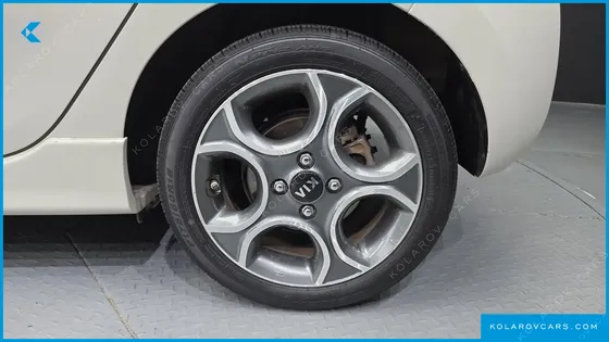 KIA MORNING (PICANTO) LUXURY