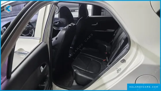 KIA MORNING (PICANTO) LUXURY