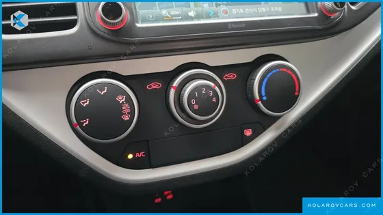 KIA MORNING (PICANTO) LUXURY