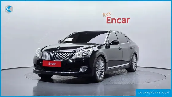 HYUNDAI EQUUS VS380