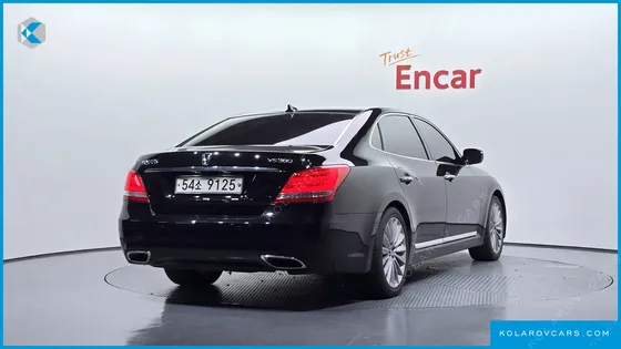 HYUNDAI EQUUS VS380