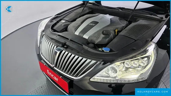 HYUNDAI EQUUS VS380