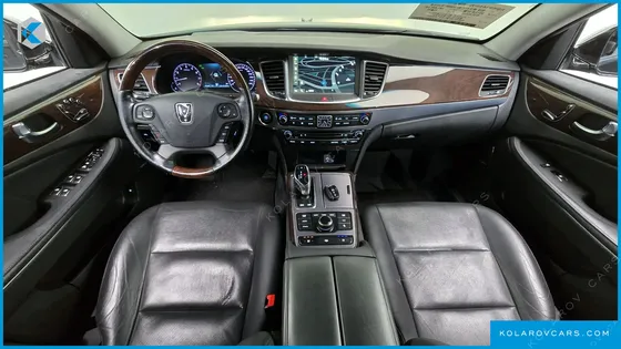 HYUNDAI EQUUS VS380