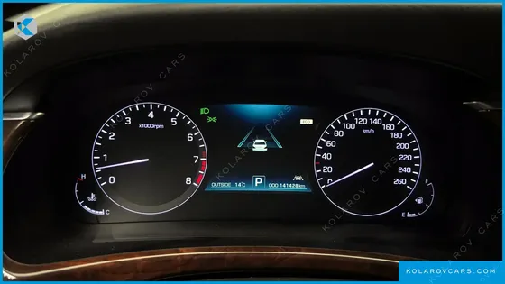 HYUNDAI EQUUS VS380