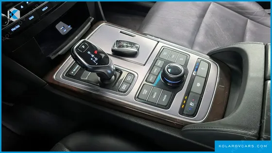 HYUNDAI EQUUS VS380