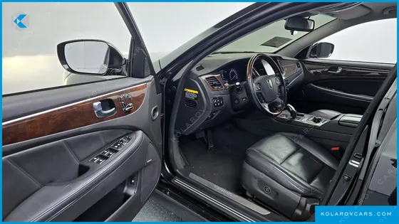 HYUNDAI EQUUS VS380