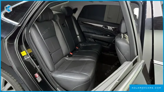 HYUNDAI EQUUS VS380