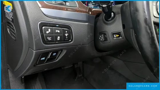 HYUNDAI EQUUS VS380